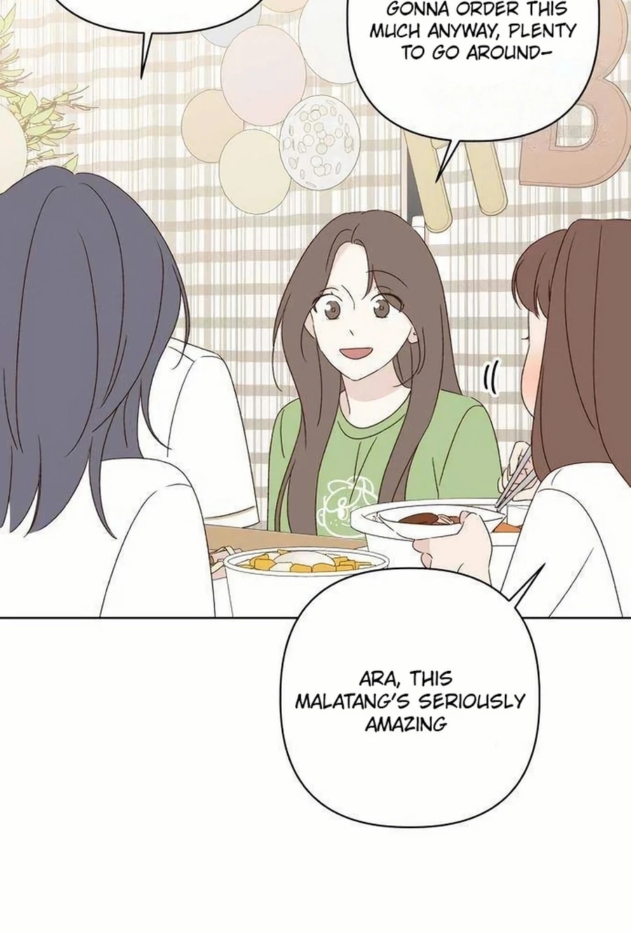 Love That Crosses the Line Chapter 454 page 51 - 