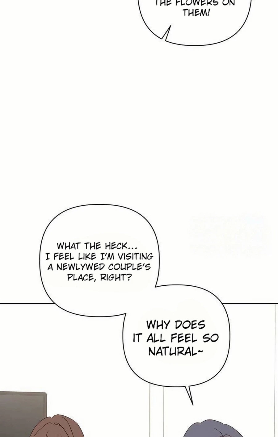 Love That Crosses the Line Chapter 454 page 58 - 