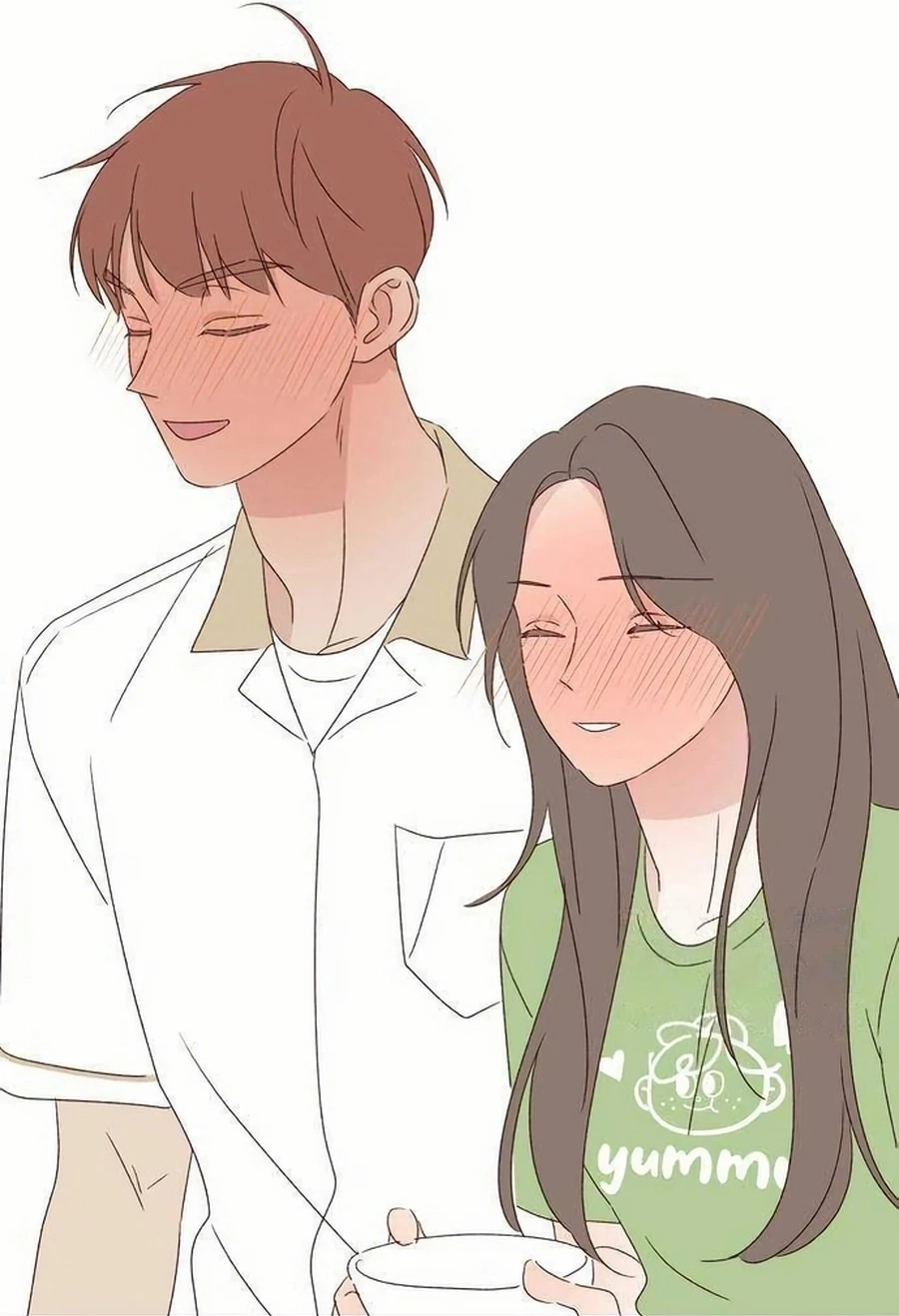 Love That Crosses the Line Chapter 454 page 69 - 