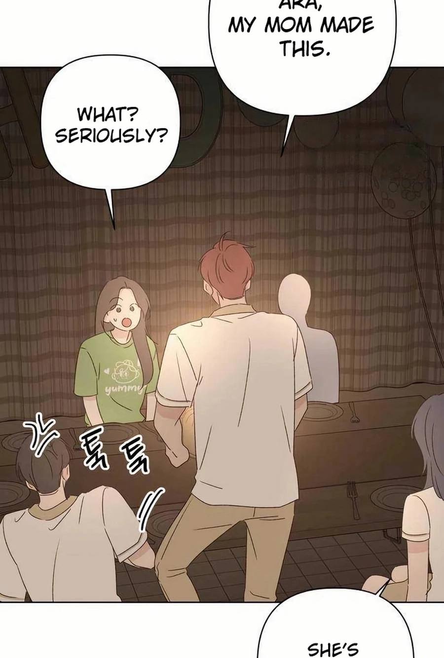 Love That Crosses the Line Chapter 454 page 79 - 