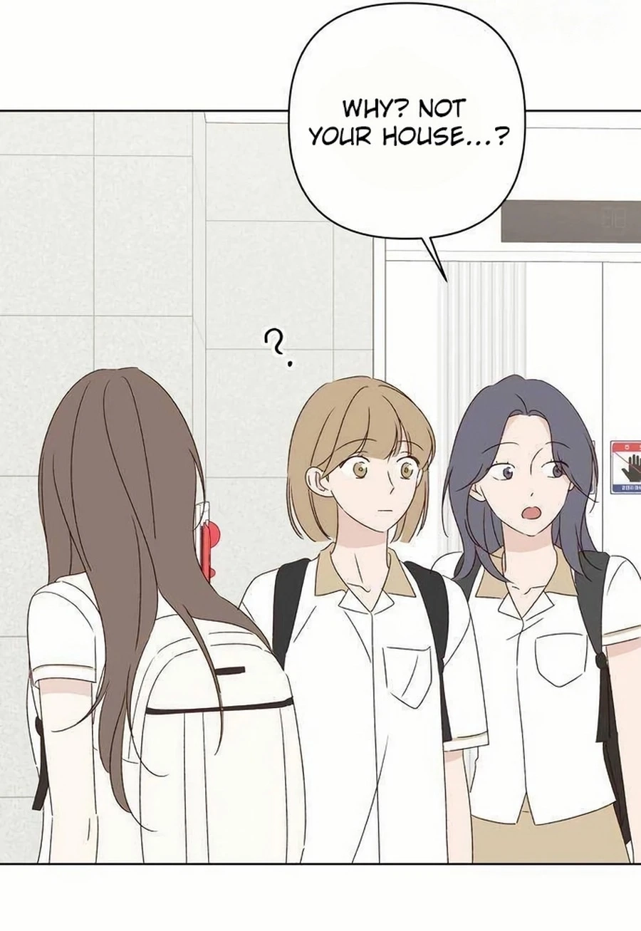 Love That Crosses the Line Chapter 454 page 9 - 