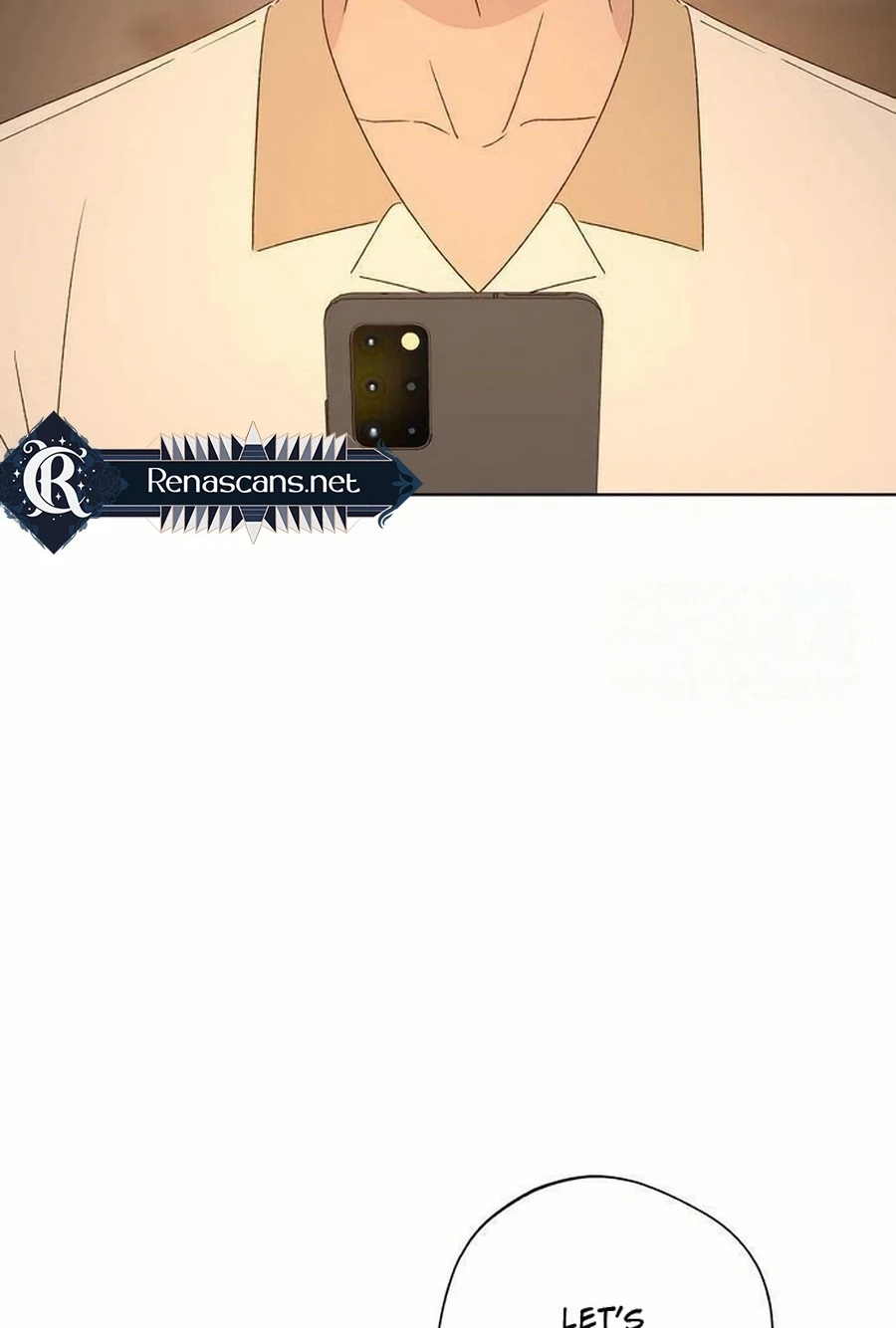 Love That Crosses the Line Chapter 454 page 85 - 