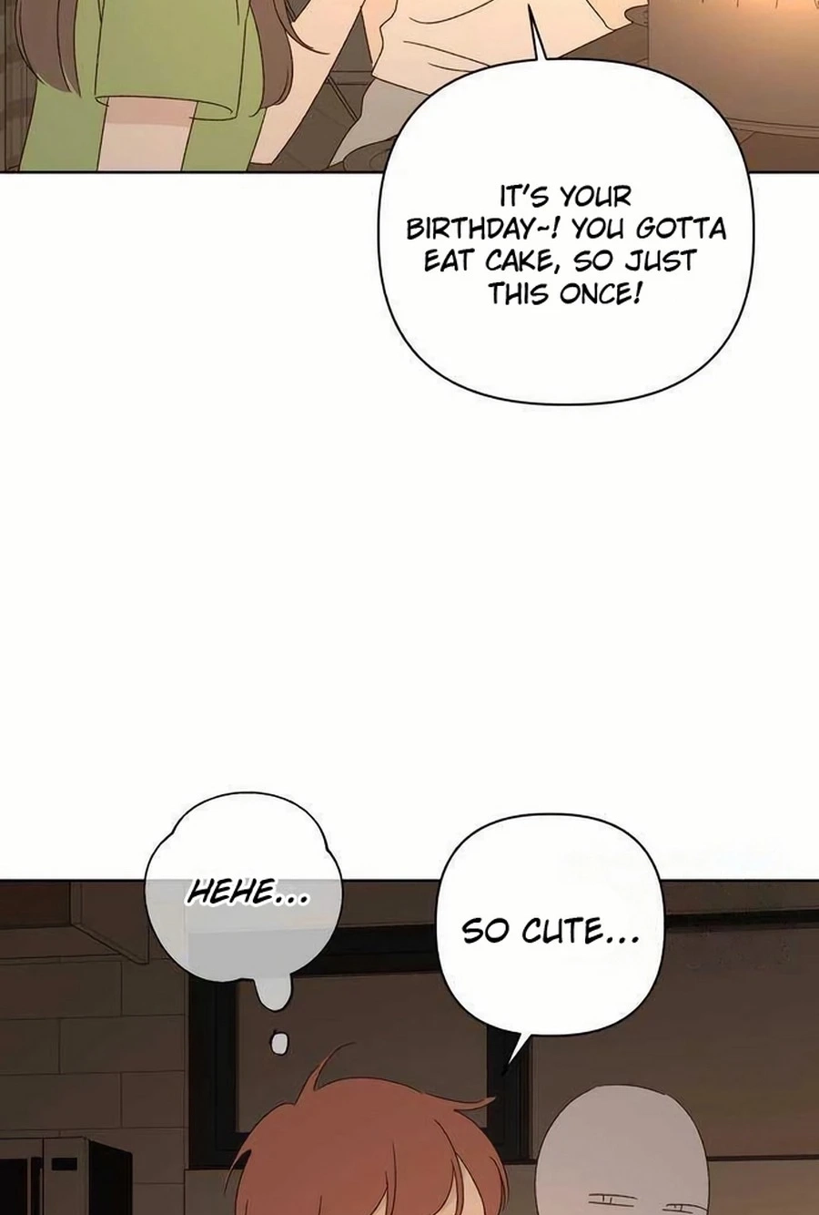 Love That Crosses the Line Chapter 454 page 91 - 