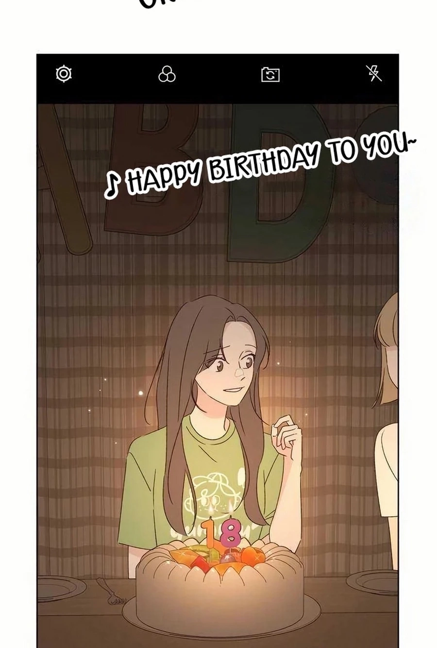 Love That Crosses the Line Chapter 454 page 93 - 