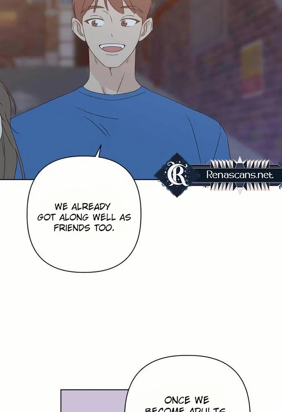 Love That Crosses the Line Chapter 464 page 101 - 
