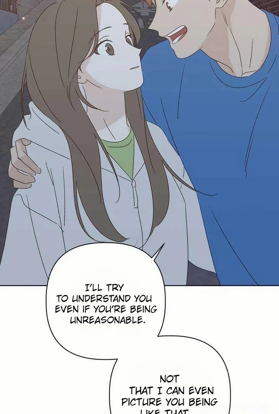 Love That Crosses the Line Chapter 464 page 109 - 