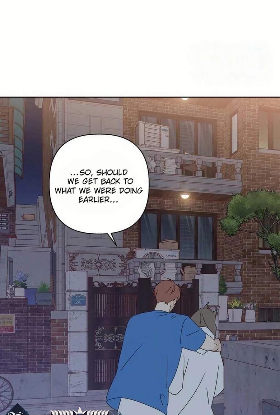 Love That Crosses the Line Chapter 464 page 113 - 