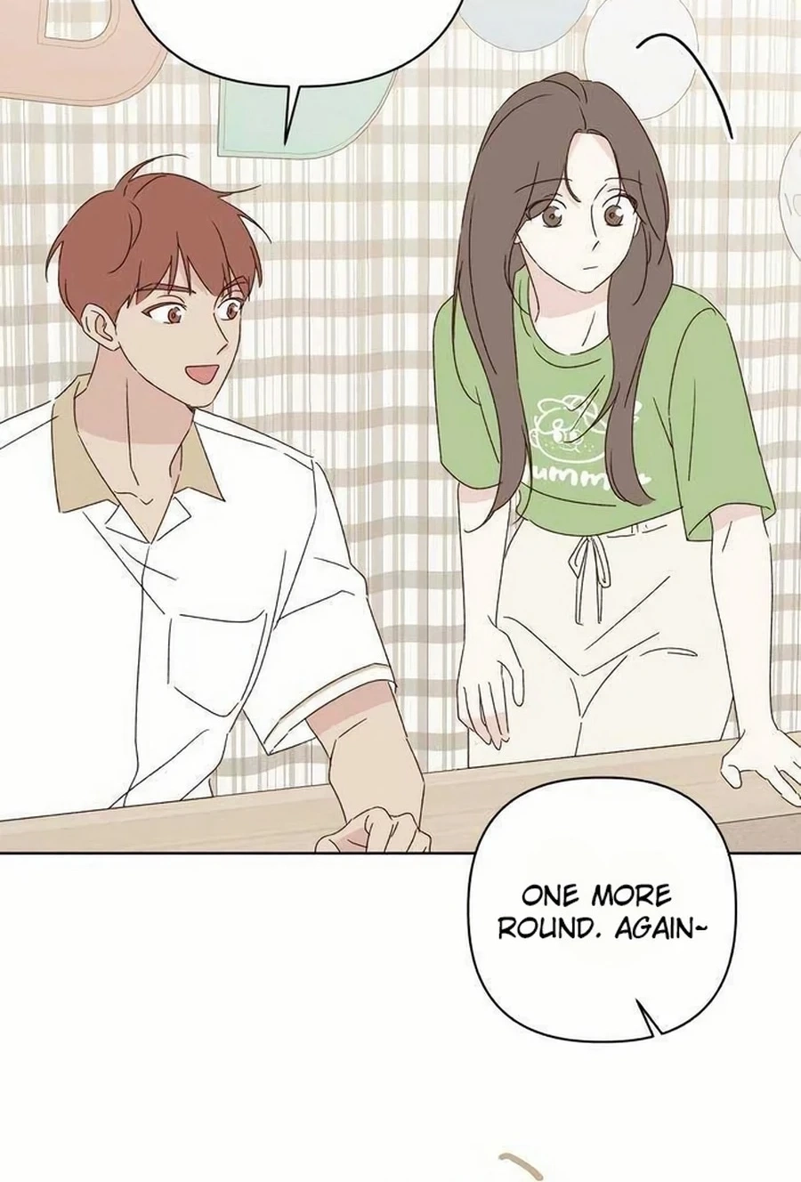 Love That Crosses the Line Chapter 464 page 26 - 
