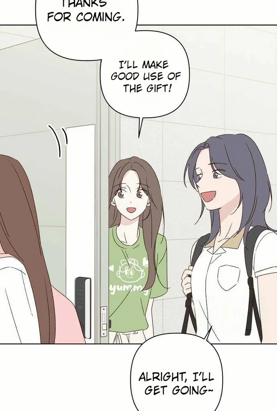 Love That Crosses the Line Chapter 464 page 5 - 