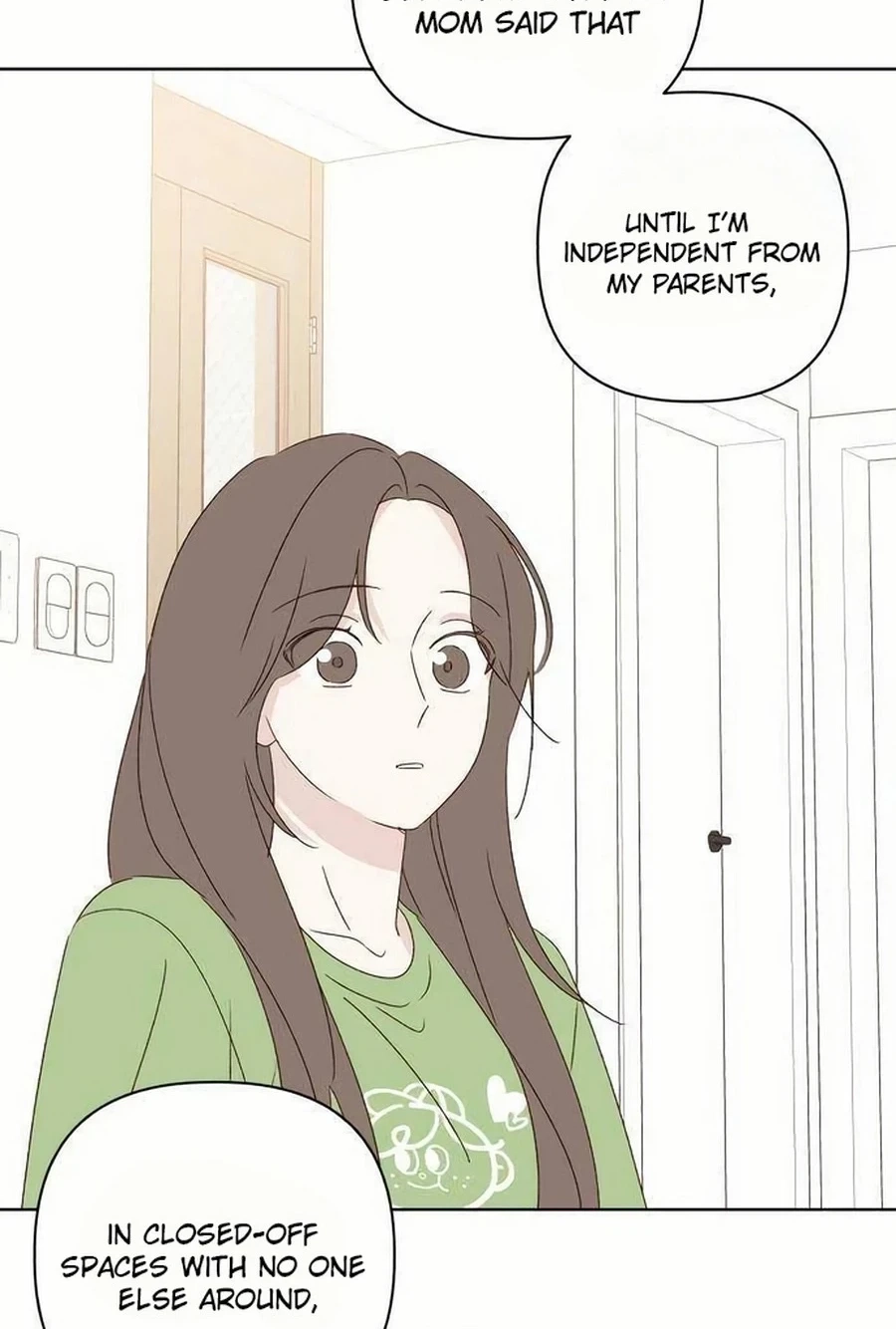 Love That Crosses the Line Chapter 464 page 75 - 