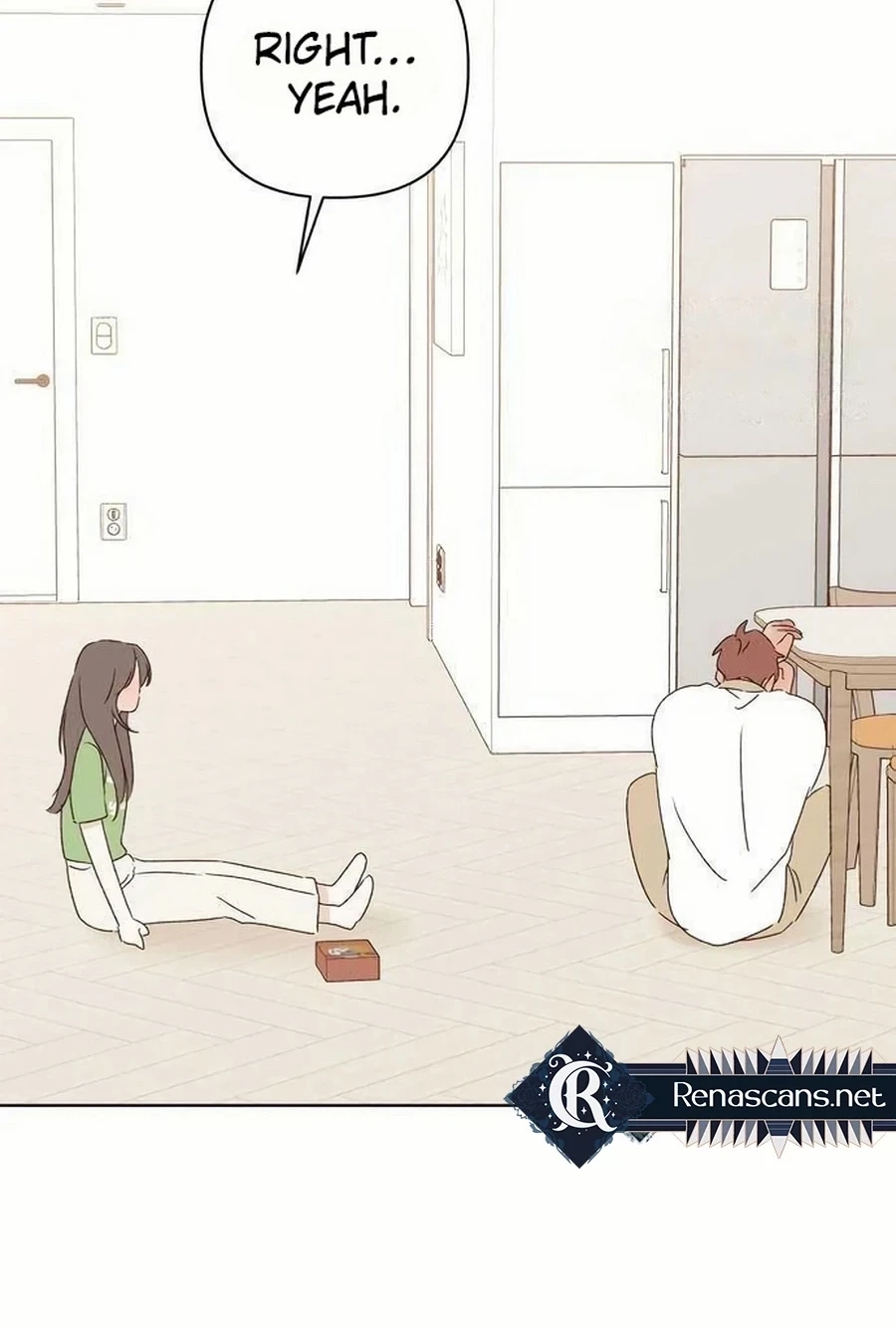 Love That Crosses the Line Chapter 464 page 78 - 