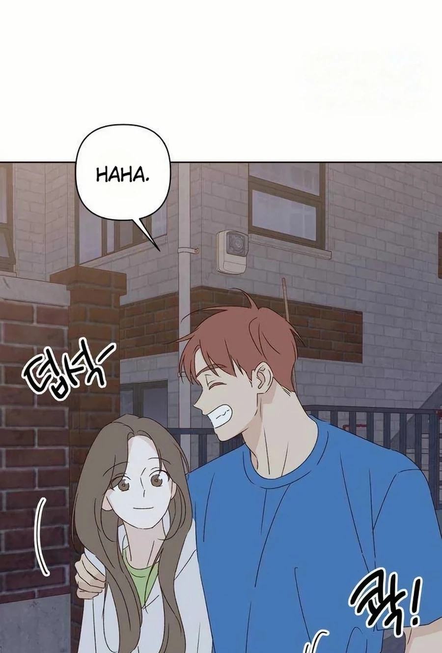 Love That Crosses the Line Chapter 464 page 86 - 
