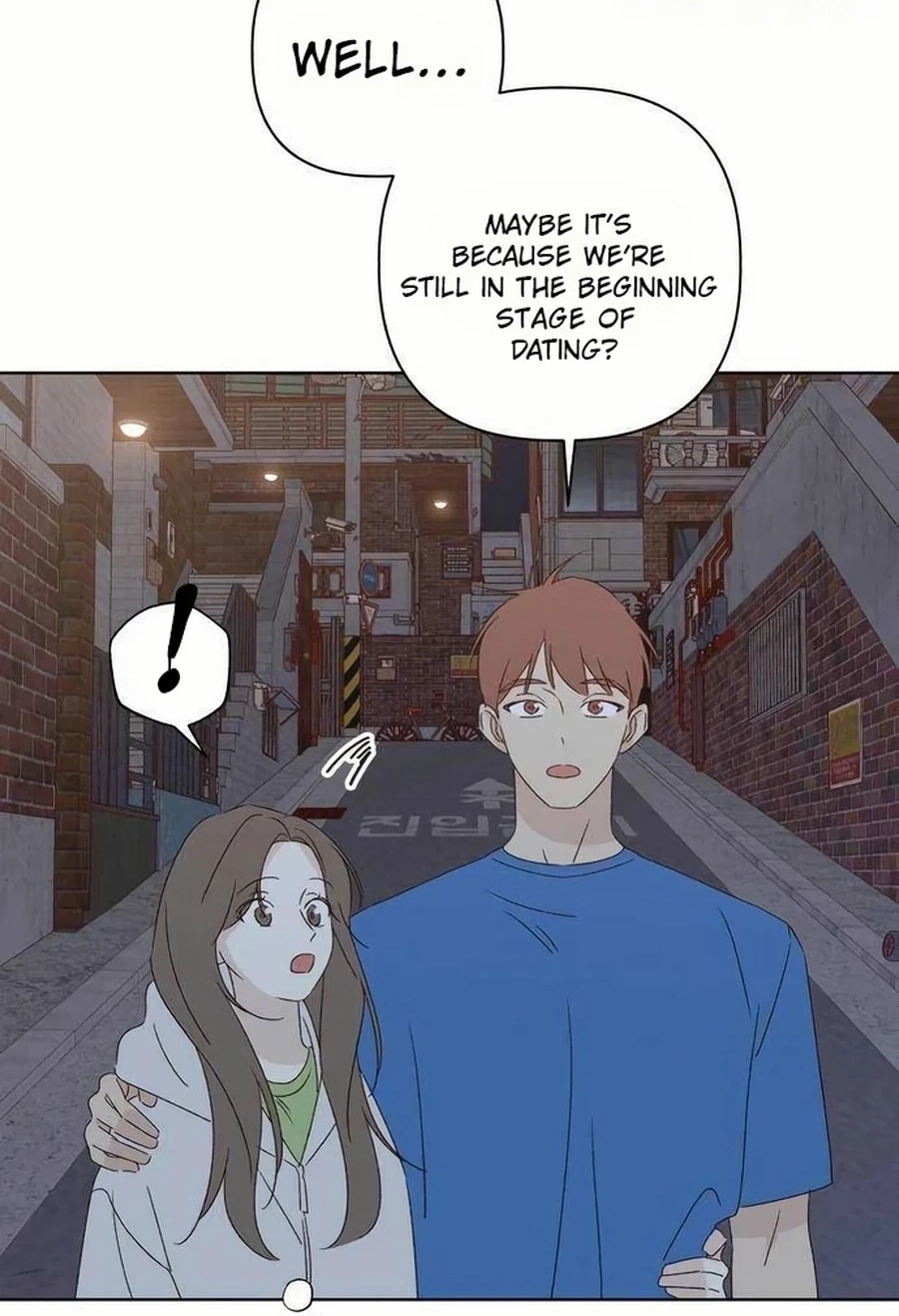 Love That Crosses the Line Chapter 464 page 99 - 