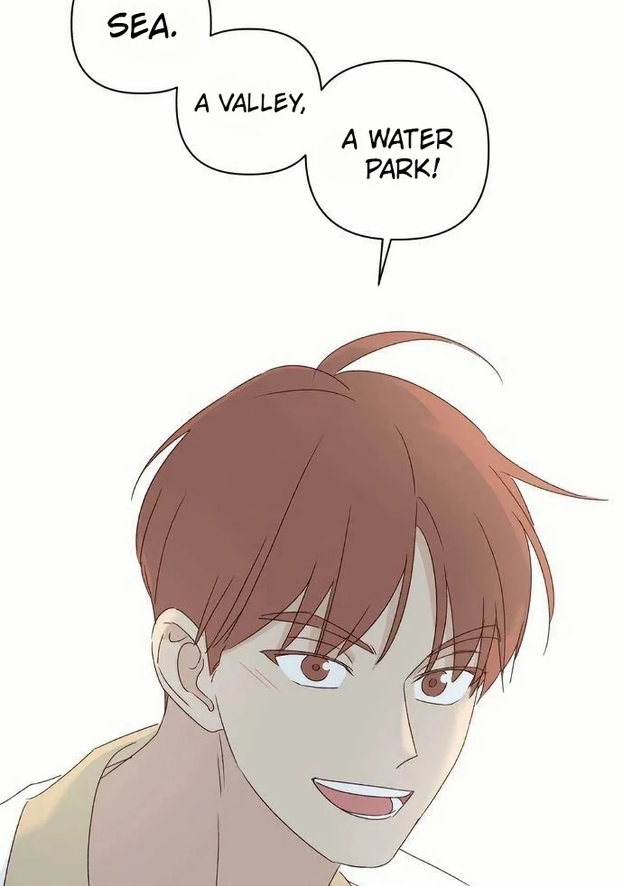 Love That Crosses the Line Chapter 474 page 3 - 
