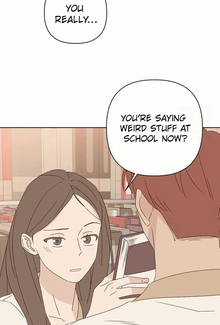 Love That Crosses the Line Chapter 474 page 50 - 