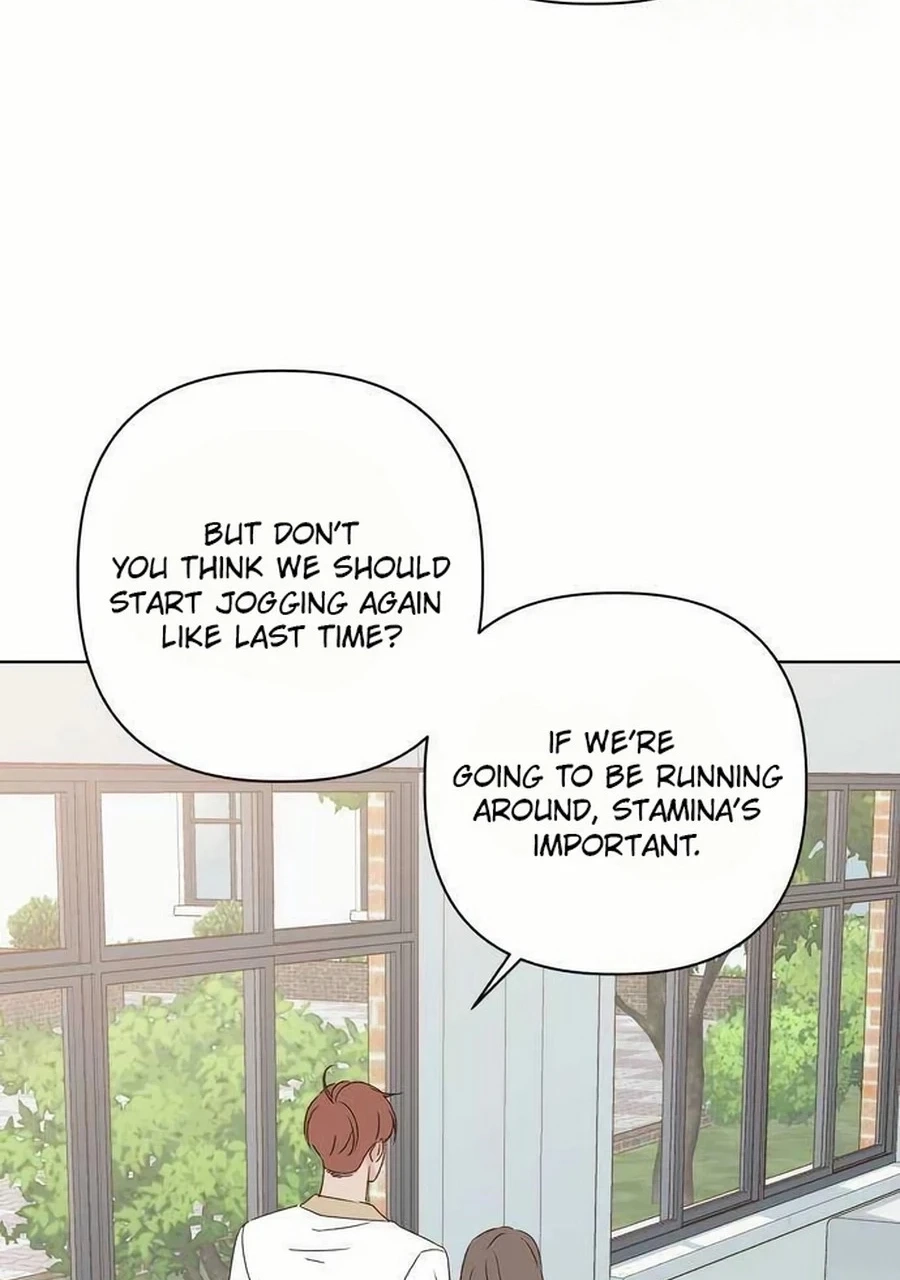 Love That Crosses the Line Chapter 474 page 6 - 