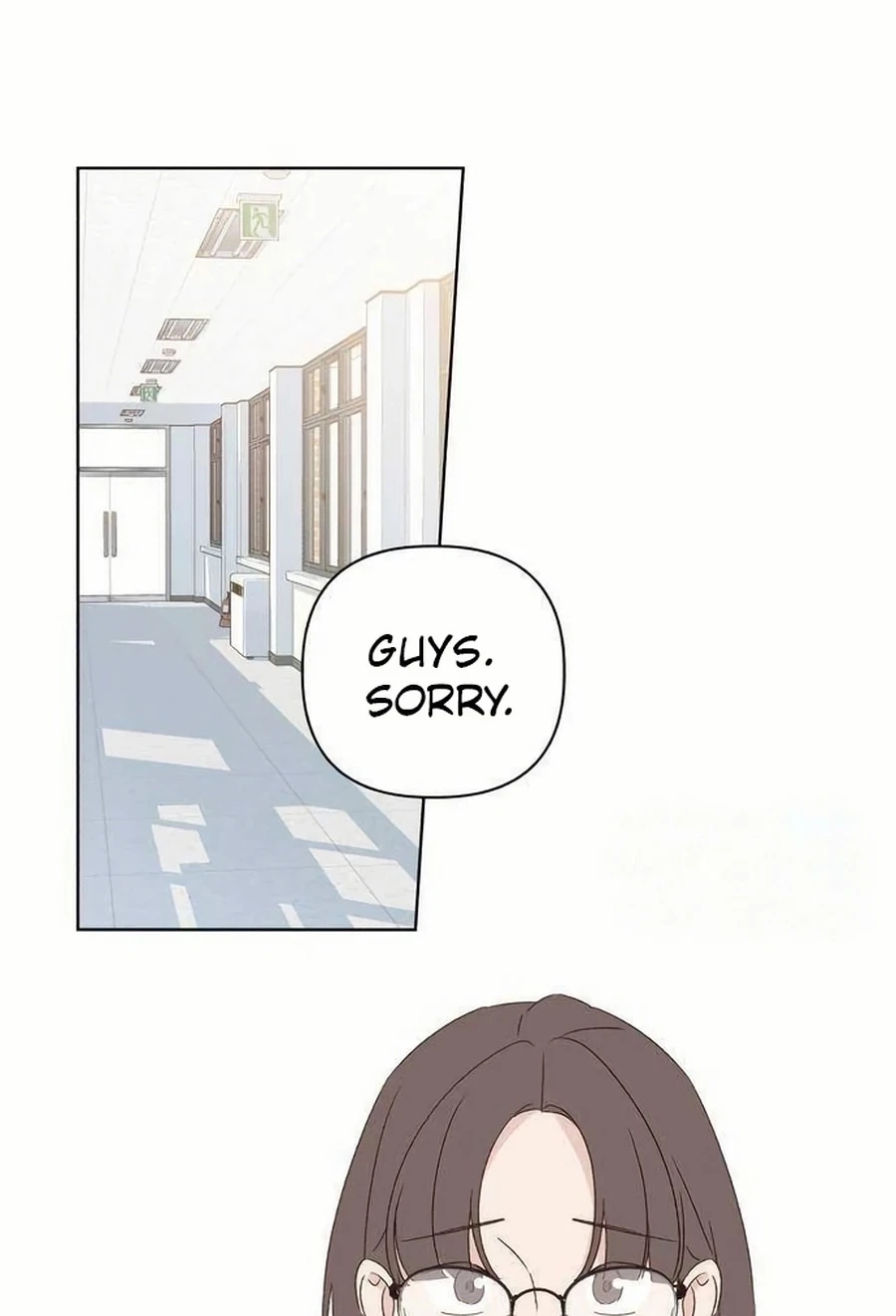 Love That Crosses the Line Chapter 474 page 87 - 