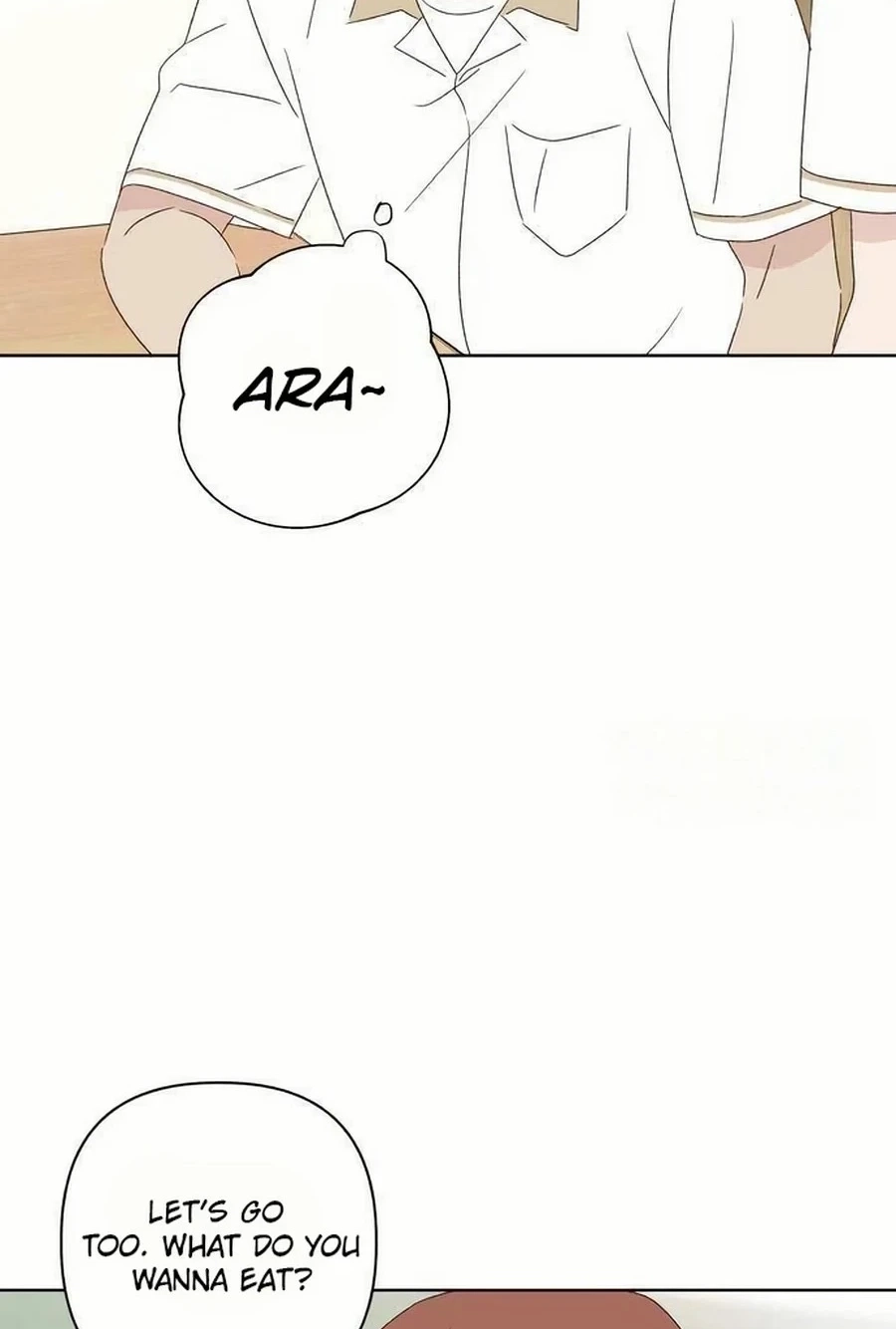 Love That Crosses the Line Chapter 484 page 30 - 