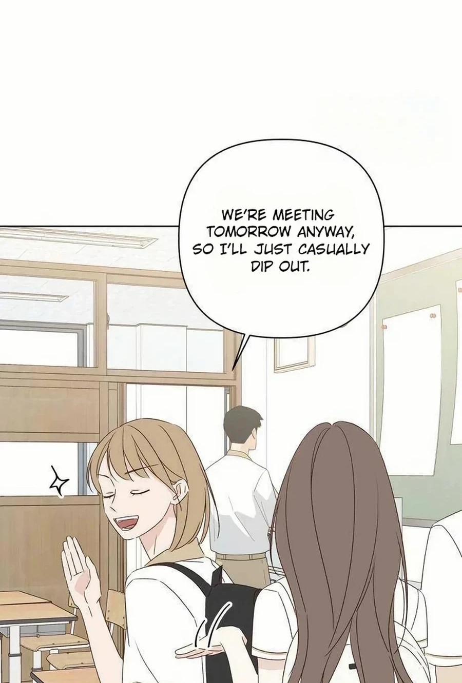 Love That Crosses the Line Chapter 484 page 55 - 
