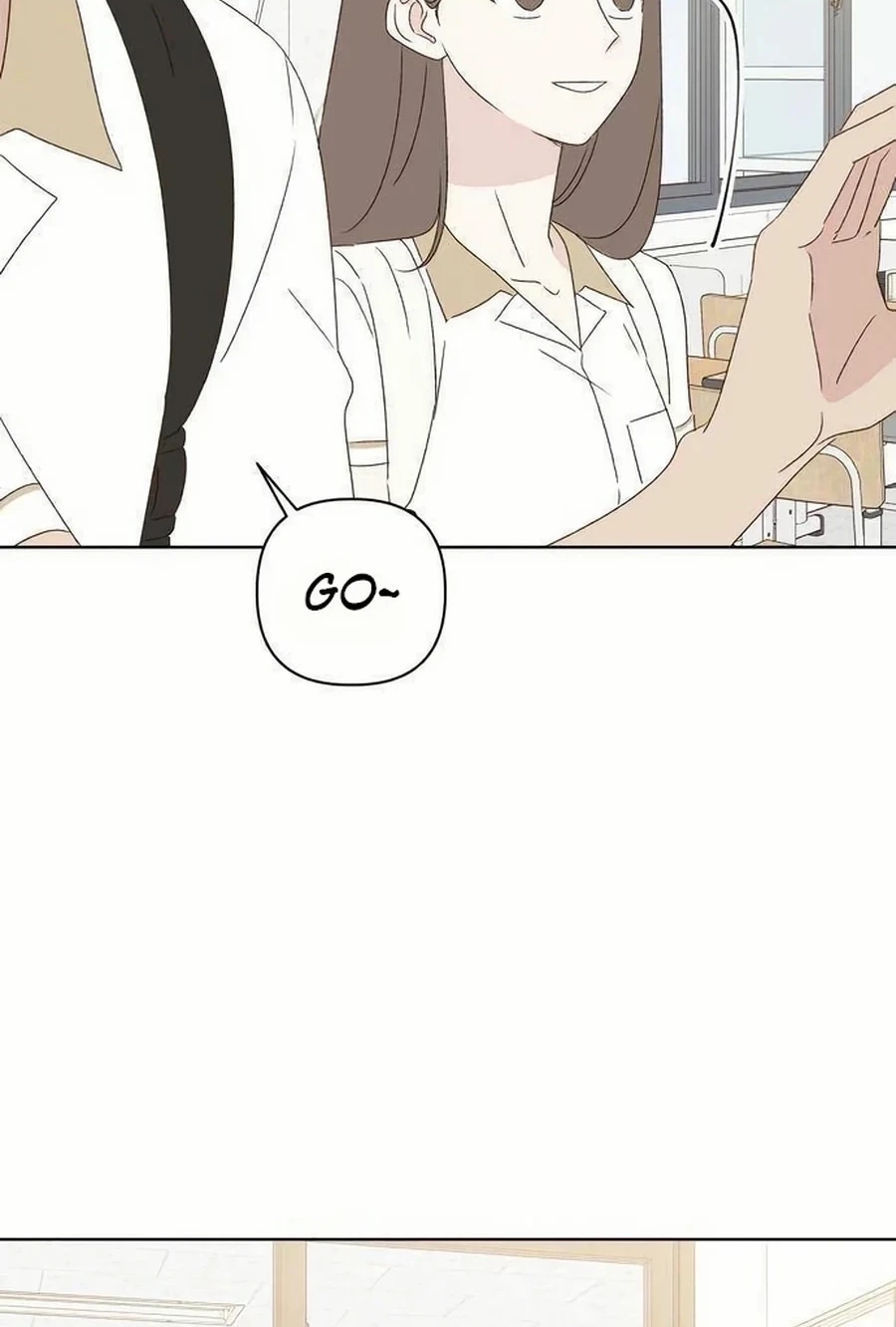 Love That Crosses the Line Chapter 484 page 57 - 