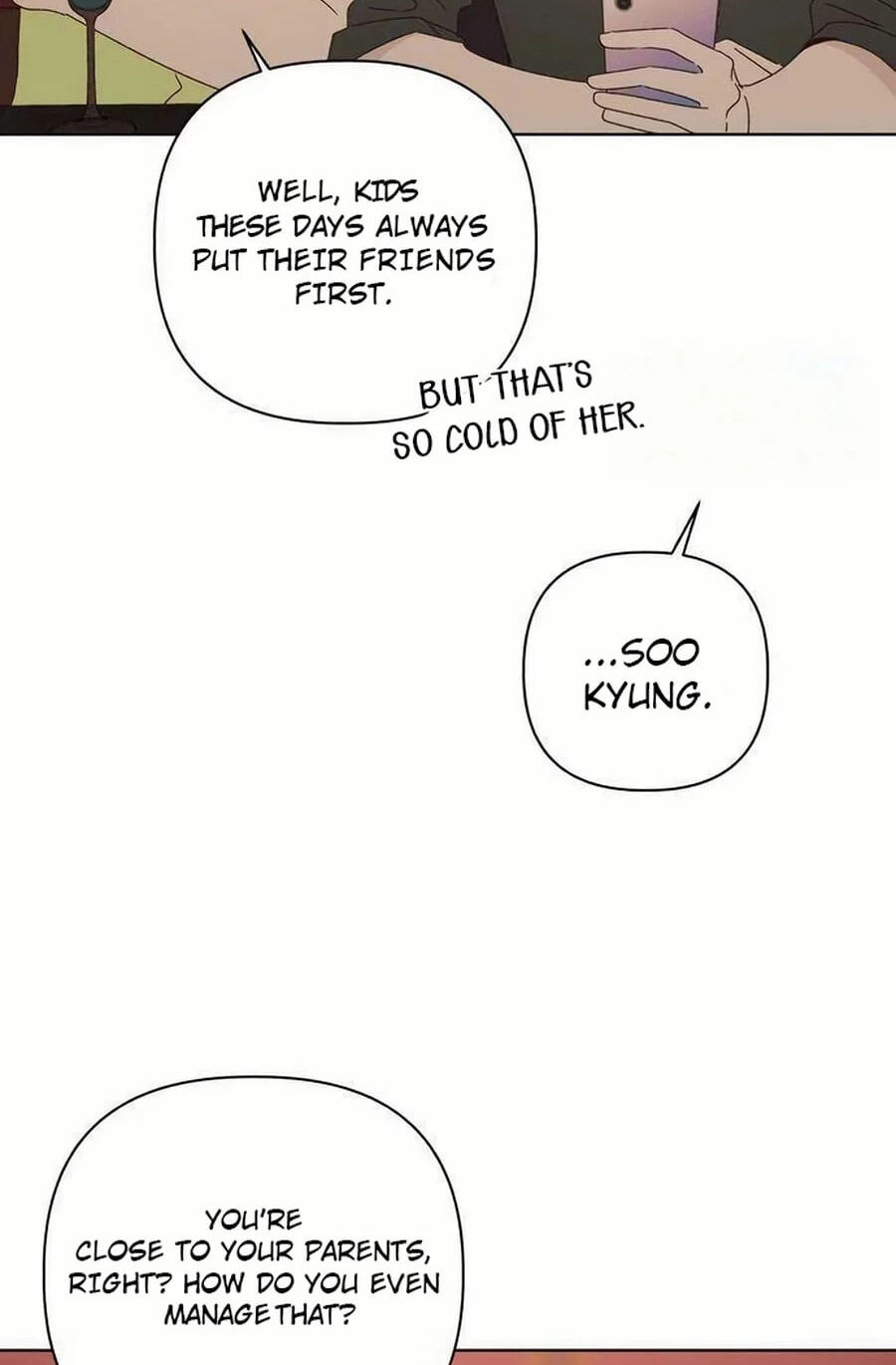 Love That Crosses the Line Chapter 49.1 page 101 - 