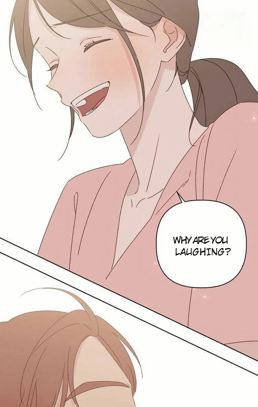 Love That Crosses the Line Chapter 49.1 page 15 - 