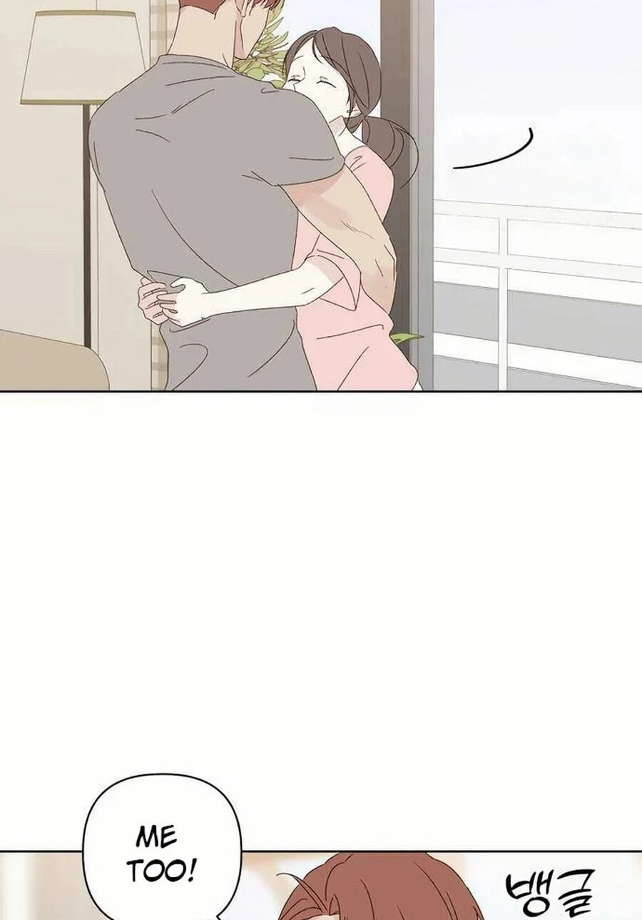 Love That Crosses the Line Chapter 49.1 page 41 - 