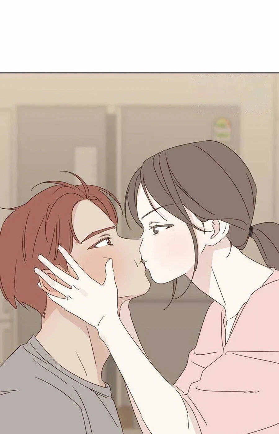 Love That Crosses the Line Chapter 49.1 page 6 - 