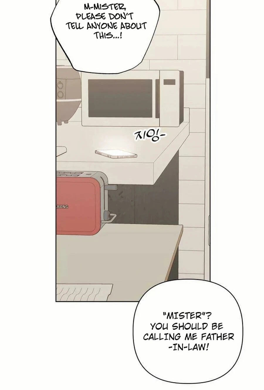 Love That Crosses the Line Chapter 49.1 page 66 - 