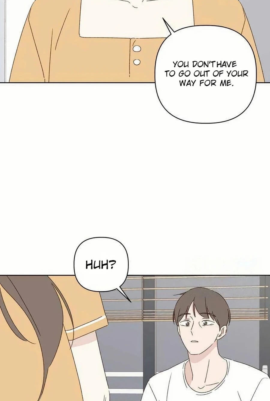 Love That Crosses the Line Chapter 49.1 page 82 - 