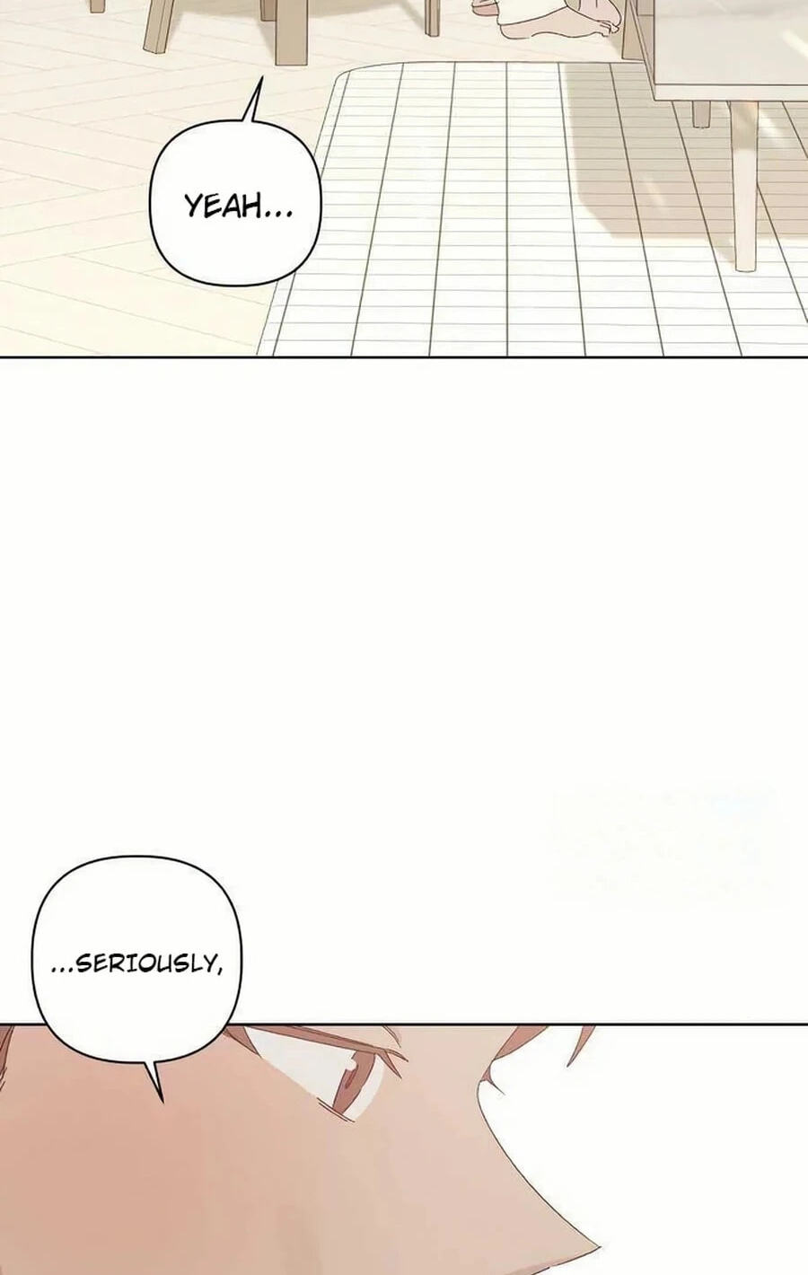 Love That Crosses the Line Chapter 49.1 page 10 - 