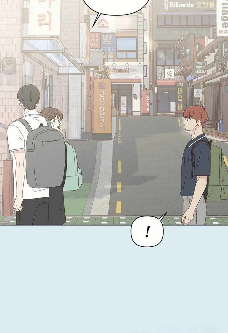 Love That Crosses the Line Chapter 49.2 page 34 - 