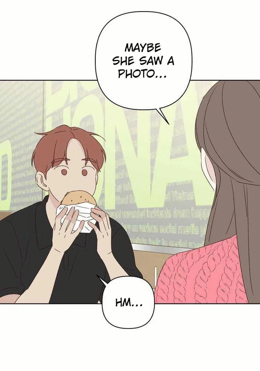 Love That Crosses the Line Chapter 49.2 page 65 - 