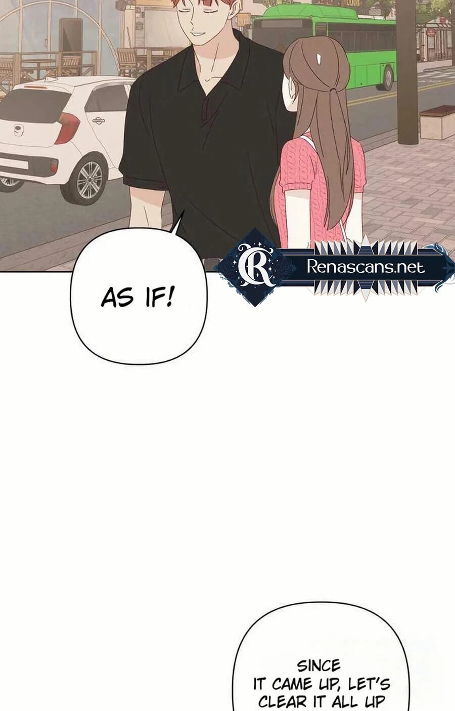 Love That Crosses the Line Chapter 49.2 page 73 - 