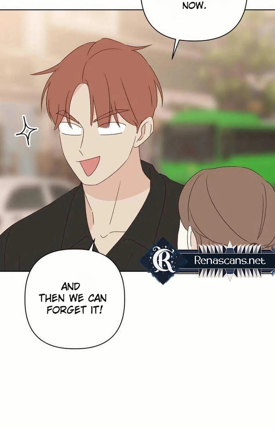 Love That Crosses the Line Chapter 49.2 page 74 - 