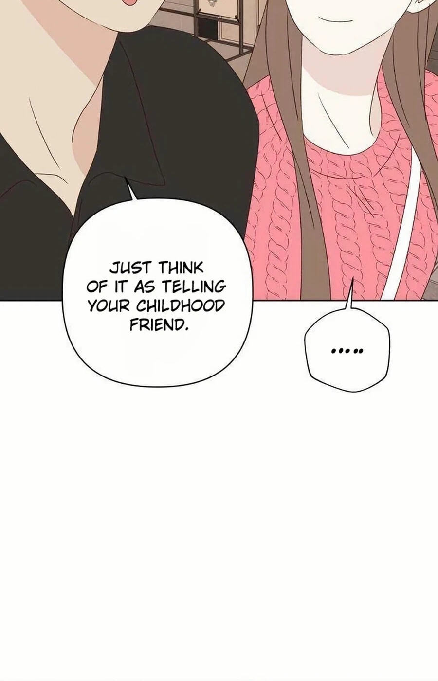 Love That Crosses the Line Chapter 49.2 page 77 - 