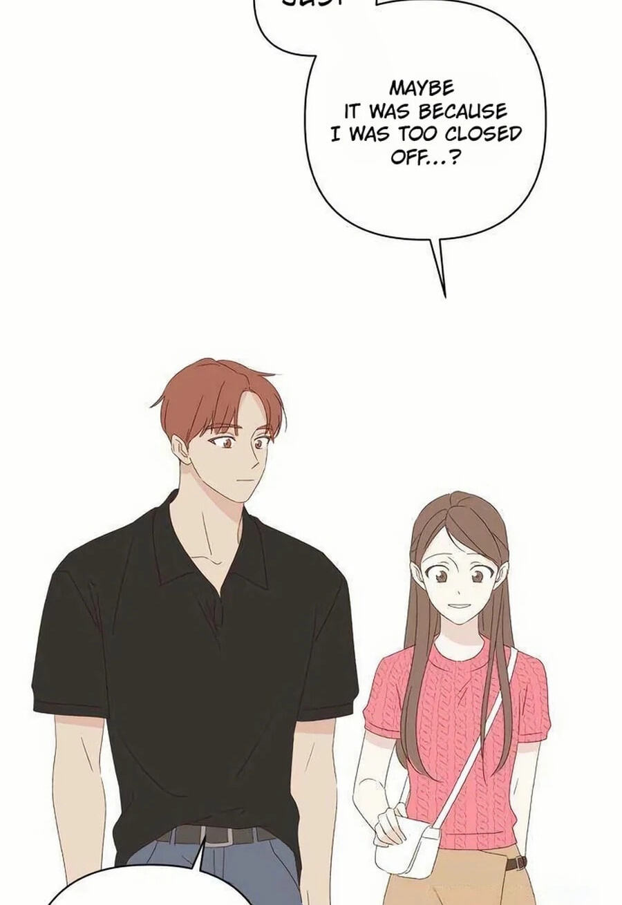 Love That Crosses the Line Chapter 49.2 page 79 - 