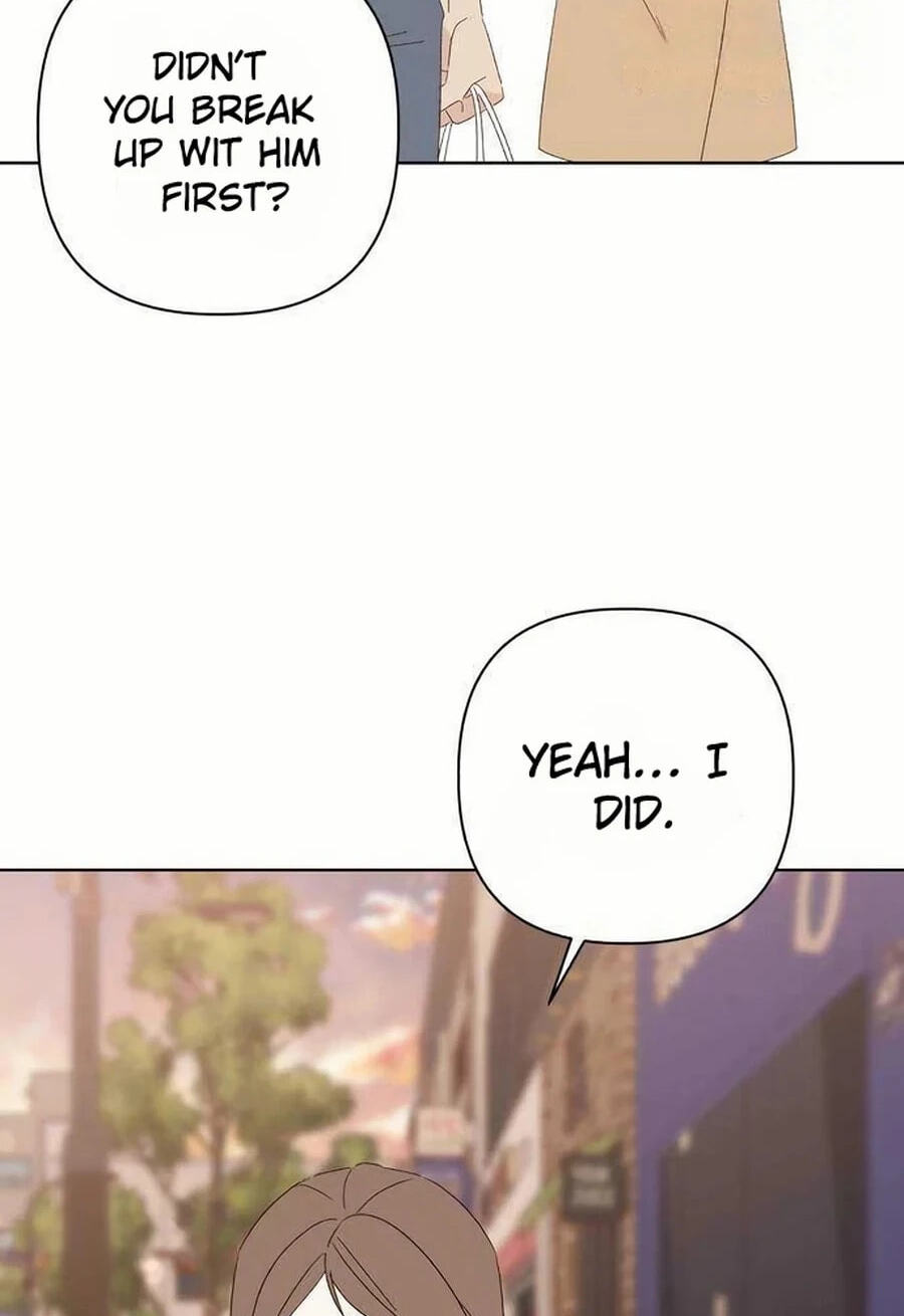 Love That Crosses the Line Chapter 49.2 page 80 - 