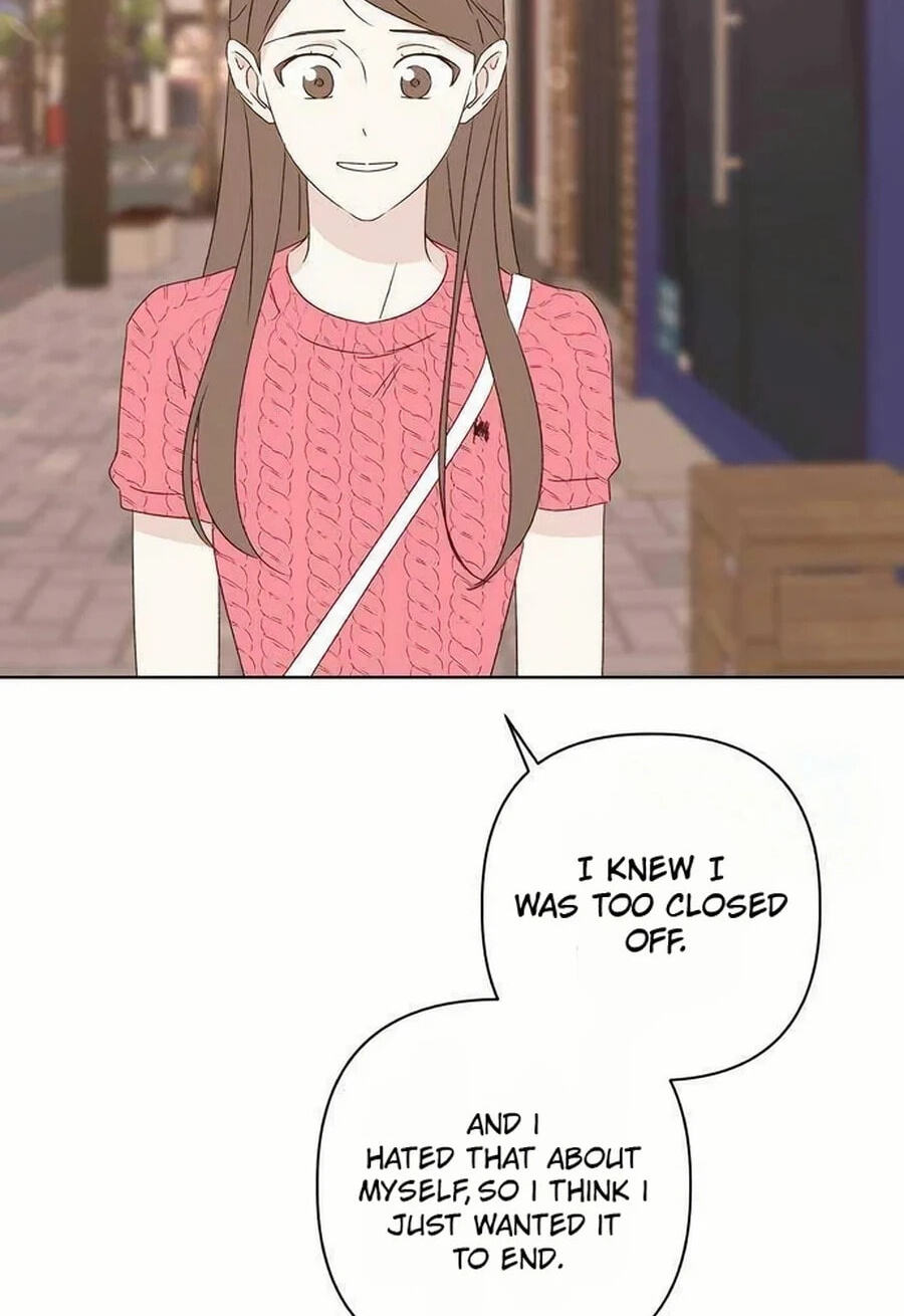 Love That Crosses the Line Chapter 49.2 page 81 - 