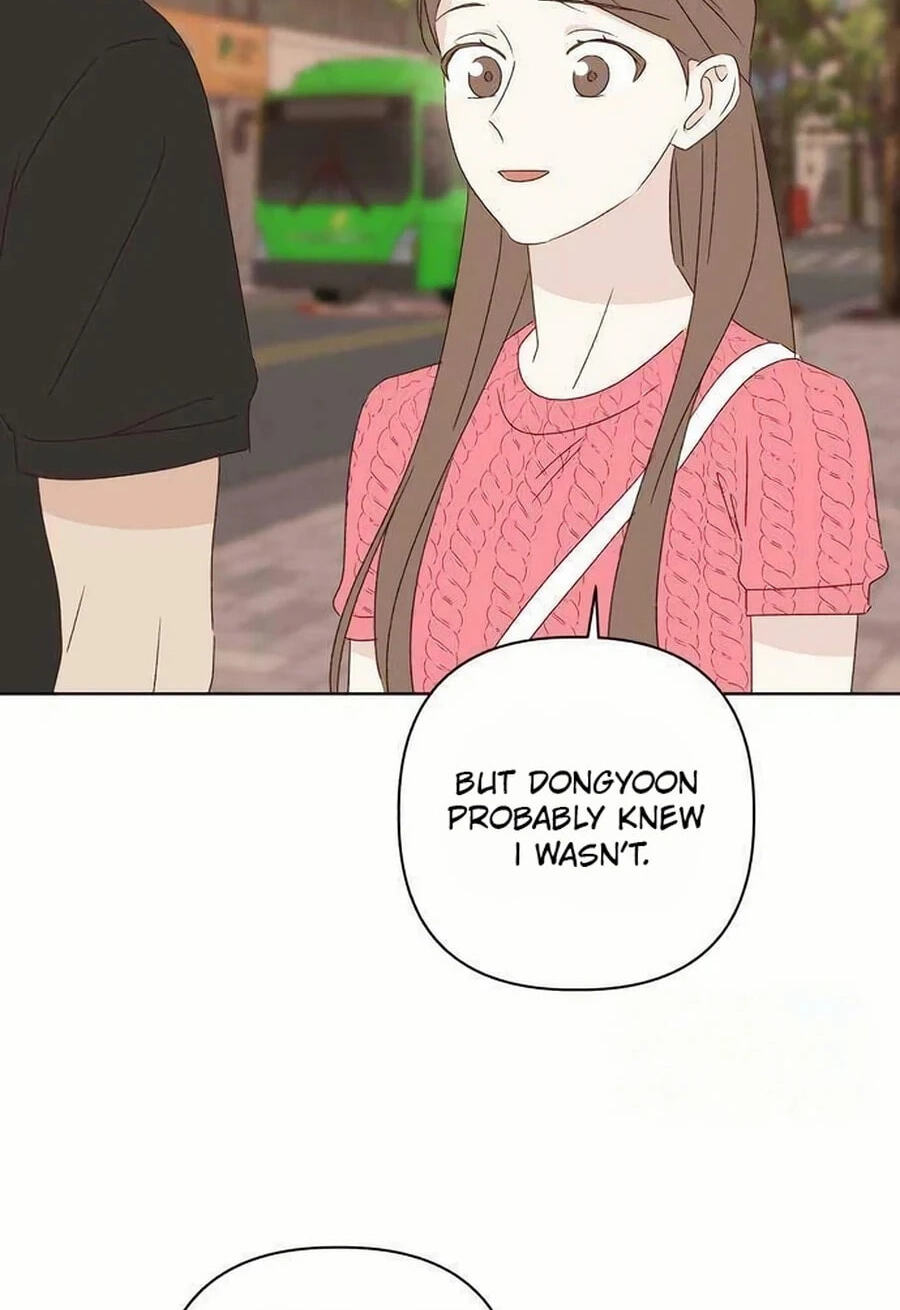Love That Crosses the Line Chapter 49.2 page 84 - 