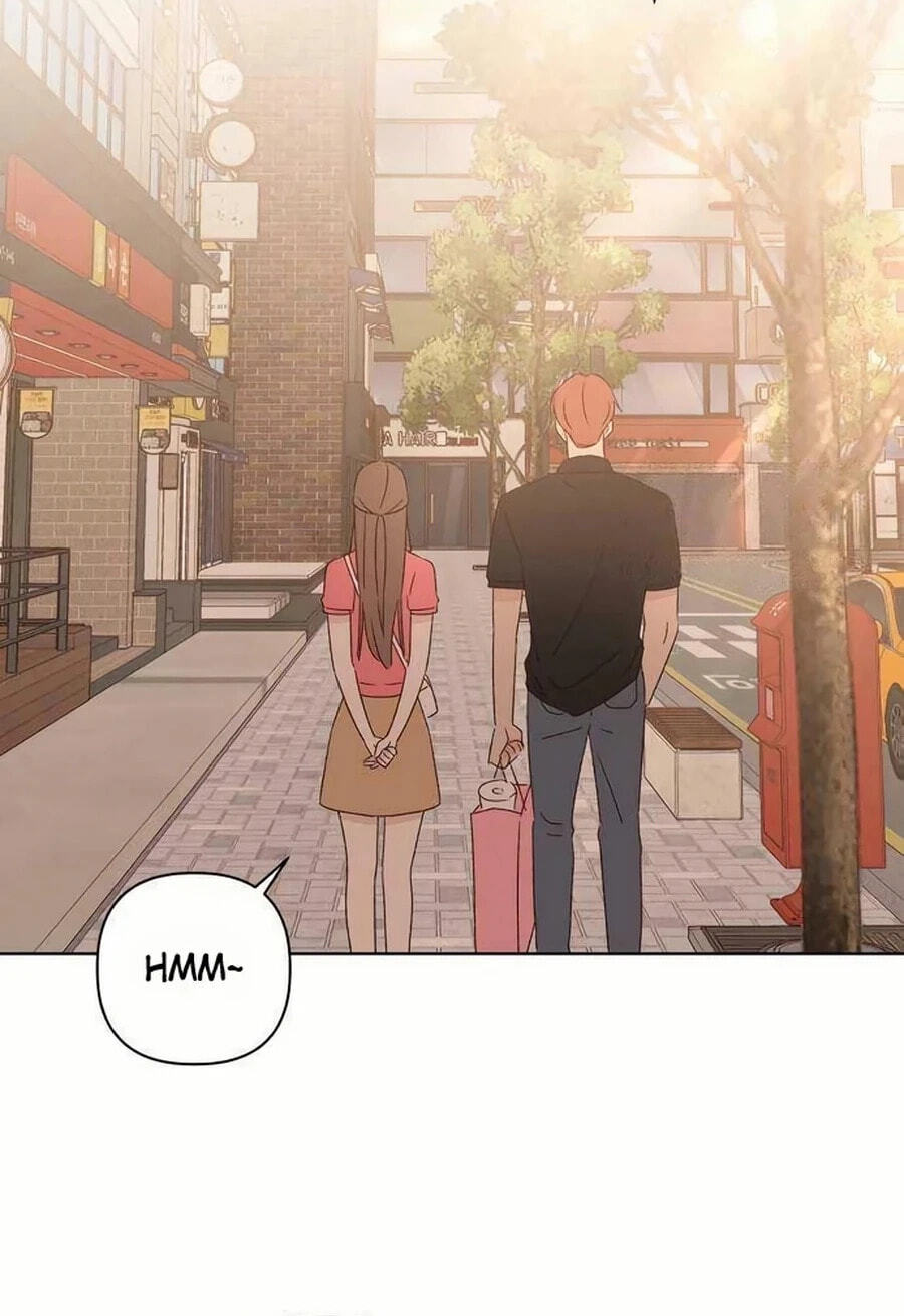 Love That Crosses the Line Chapter 49.2 page 86 - 