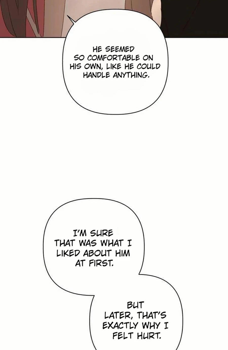 Love That Crosses the Line Chapter 49.2 page 88 - 