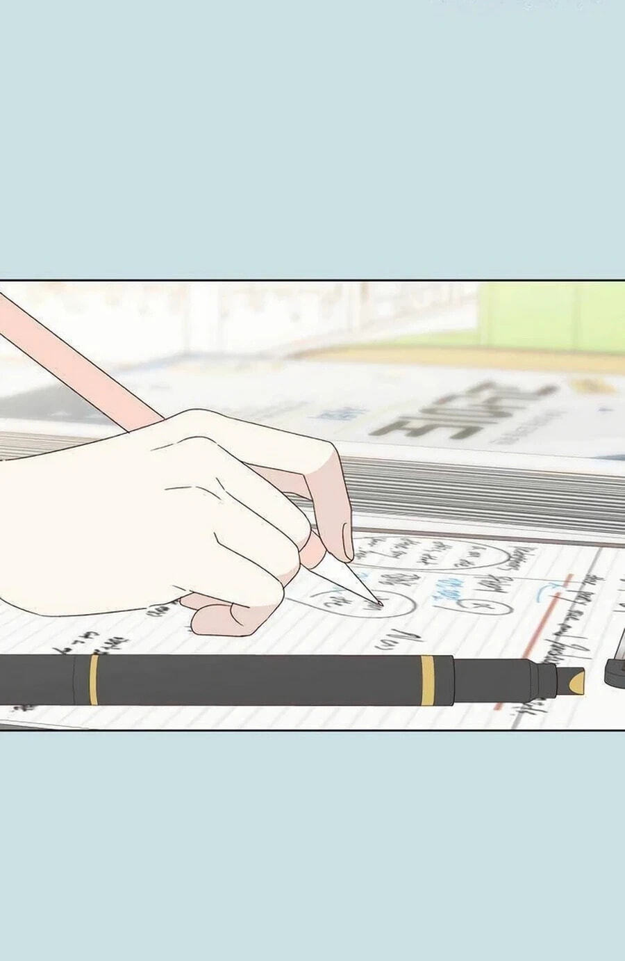 Love That Crosses the Line Chapter 49.2 page 91 - 