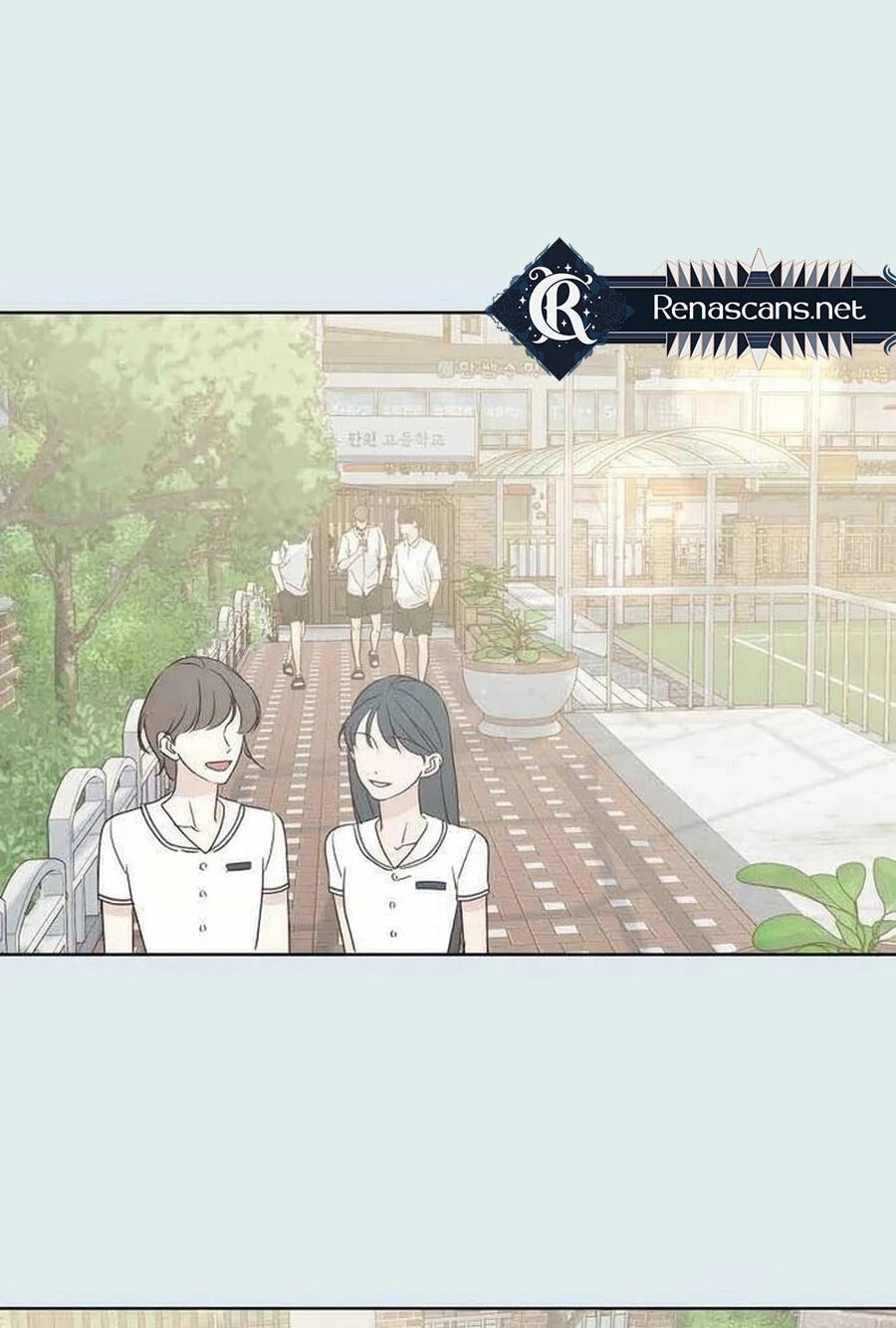 Love That Crosses the Line Chapter 49.3 page 2 - 
