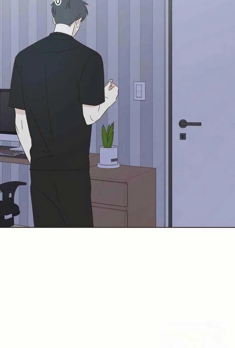 Love That Crosses the Line Chapter 49.3 page 101 - 