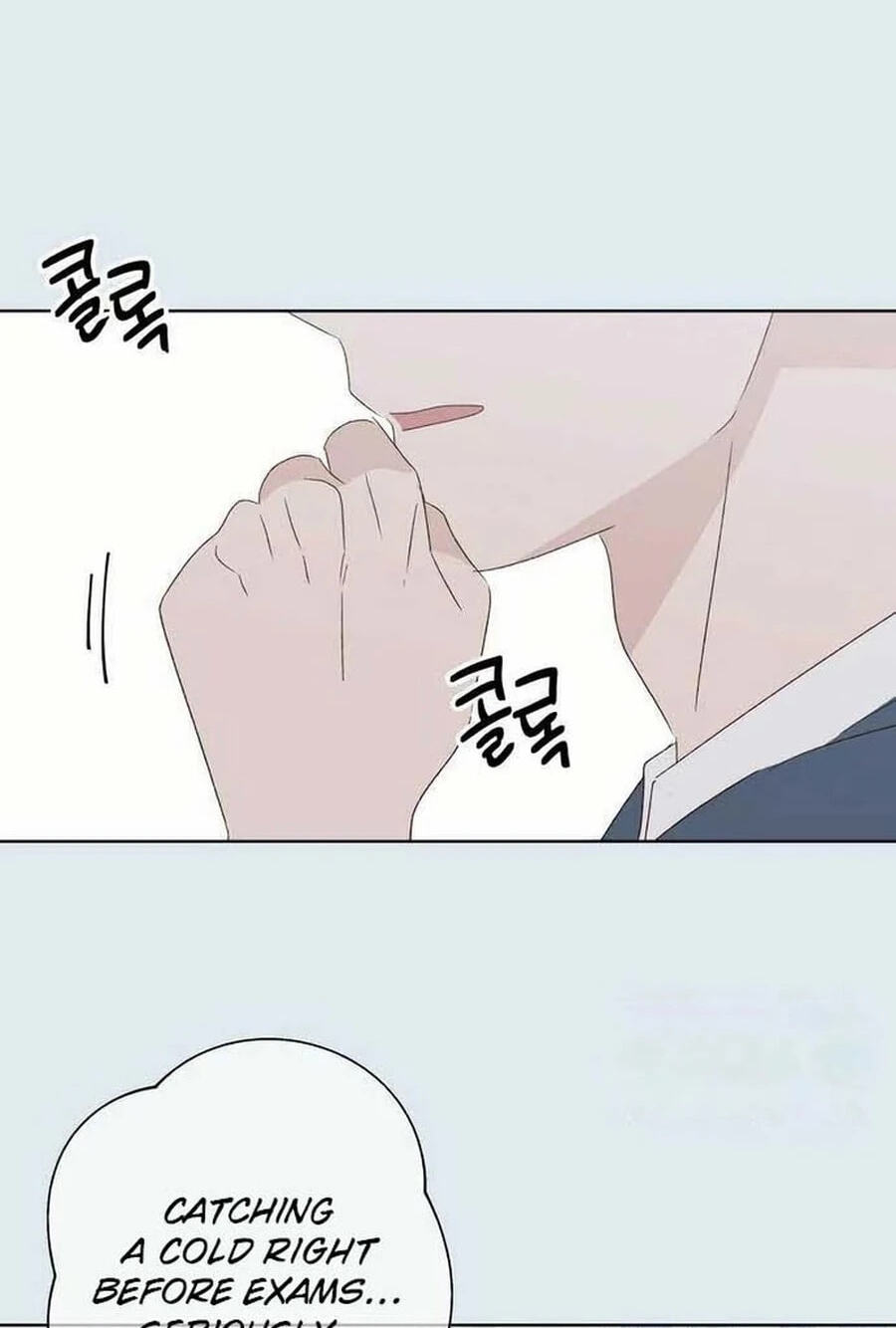 Love That Crosses the Line Chapter 49.3 page 109 - 