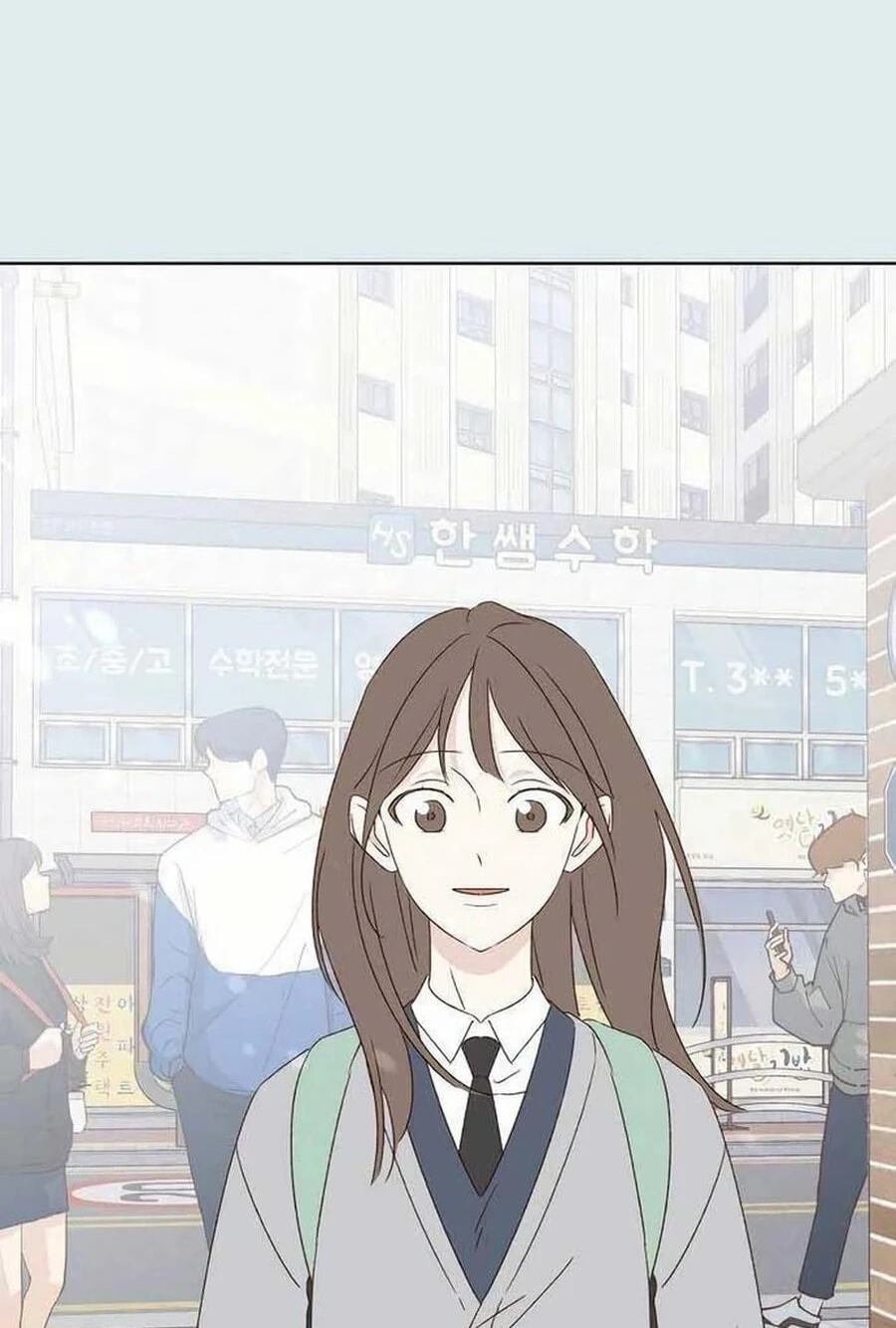Love That Crosses the Line Chapter 49.3 page 113 - 