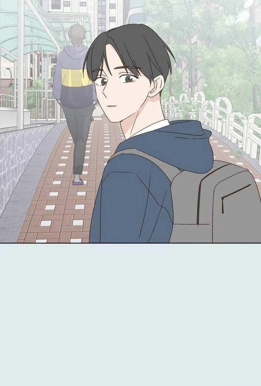 Love That Crosses the Line Chapter 49.3 page 115 - 