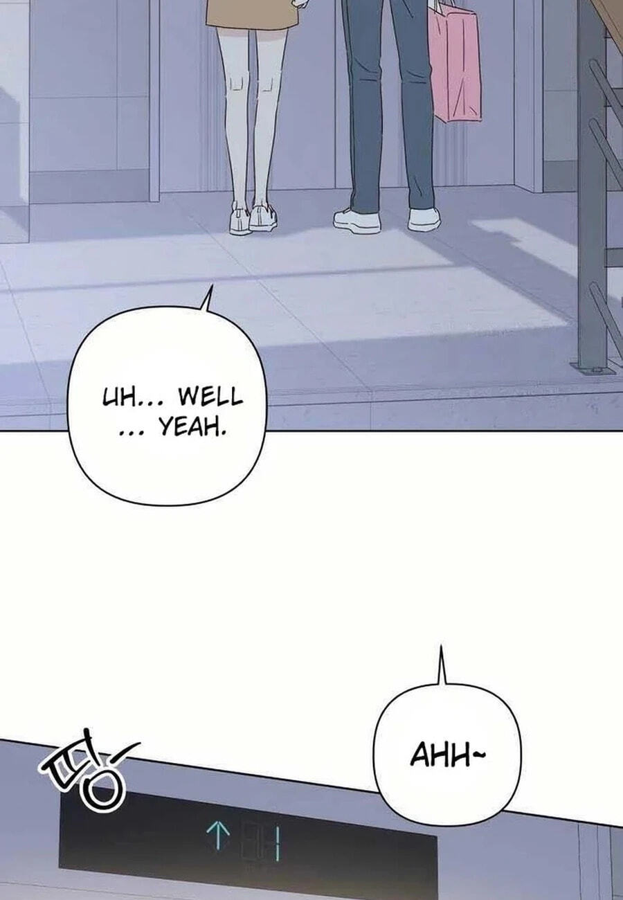 Love That Crosses the Line Chapter 49.3 page 14 - 
