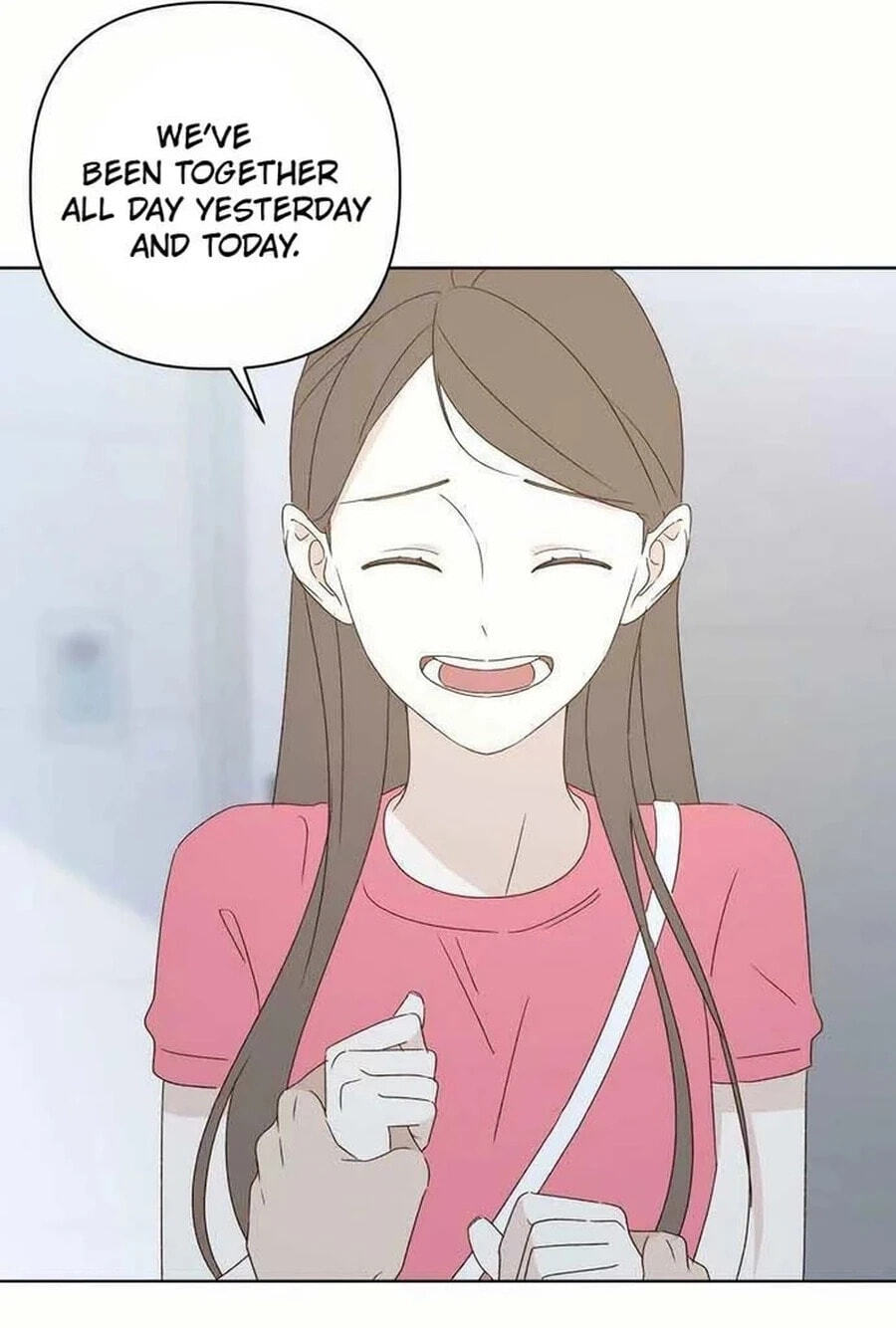 Love That Crosses the Line Chapter 49.3 page 37 - 